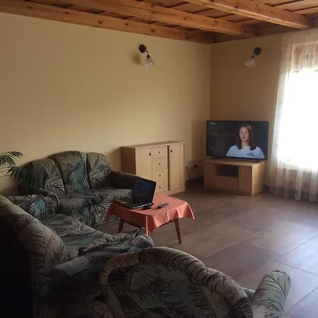Pensjonat Sosto Gold Vendeghaz Nyíregyháza