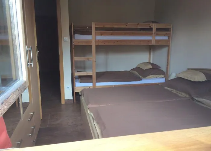 Πανσιόν Sosto Gold Vendeghaz